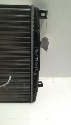 RADIADOR AGUA, SEAT, LEON (1P1)