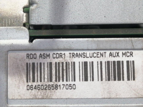  NO IDENTIFICADO OPEL CORSA D 