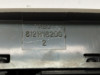  MANDO ELEVALUNAS DELANTERO DERECHO Chevrolet NUBIRA BERLINA 