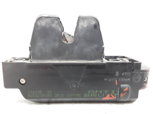 CERRADURA MALETERO / PORTON PEUGEOT 407 