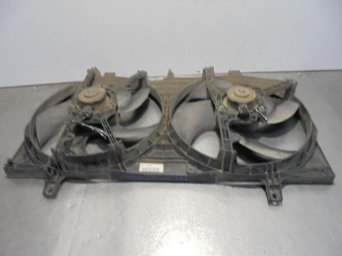 ELECTROVENTILADOR Nissan ALMERA (N16/E) 