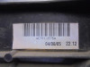 ELECTROVENTILADOR Nissan ALMERA (N16/E) 