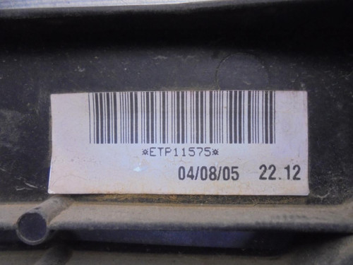 ELECTROVENTILADOR Nissan ALMERA (N16/E) 