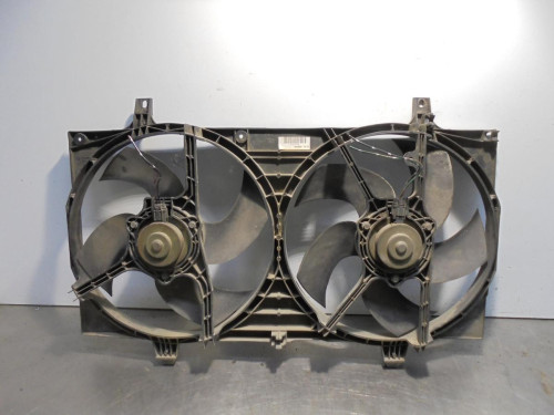 ELECTROVENTILADOR Nissan ALMERA (N16/E) 