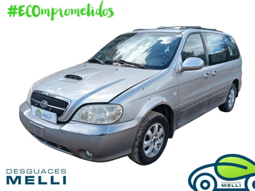 KIA CARNIVAL II (FL) — vehículo donante para recambios 