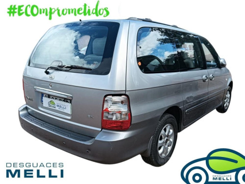 KIA CARNIVAL II (FL) — vehículo donante para recambios 