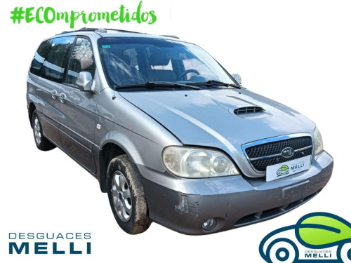 KIA CARNIVAL II (FL) — vehículo donante para recambios 