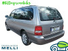 KIA CARNIVAL II (FL) — vehículo donante para recambios 