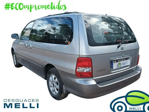 KIA CARNIVAL II (FL) — vehículo donante para recambios 