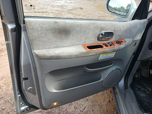 KIA CARNIVAL II (FL) — vehículo donante para recambios 