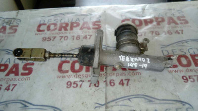 BOMBA EMBRAGUE