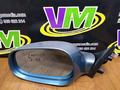 RETROVISOR IZQUIERDO 