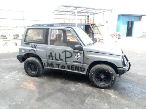  SUZUKI VITARA (SE/SF/ET) 