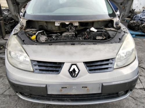 RENAULT SCENIC II (JM) — автомобиль-донор на запчасти 