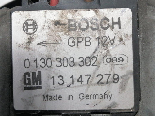  ELECTROVENTILADOR, OPEL, ZAFIRA B 