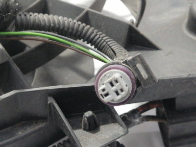 ELECTROVENTILADOR, OPEL, ZAFIRA B