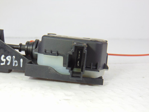 TAPA EXTERIOR COMBUSTIBLE, MERCEDES-BENZ, CLASE GLK (BM 204)