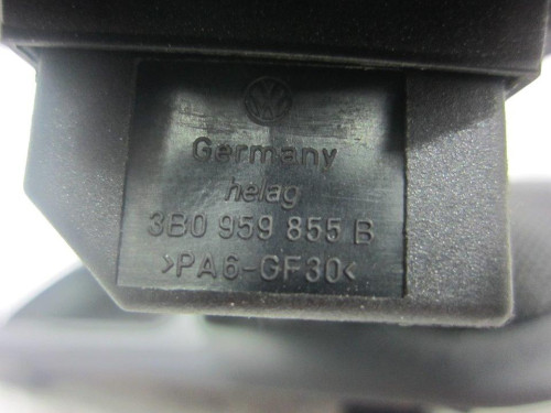 MANDO ELEVALUNAS DELANTERO DERECHO VOLKSWAGEN GOLF IV BERLINA (1J1)(10.1997) 