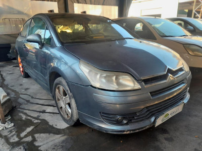 CITROEN C4 COUPE