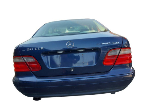 MERCEDES-BENZ CLK (BM 208) COUPE de segunda mano