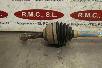 TRANSMISION DELANTERA IZQUIERDA, PEUGEOT, 207