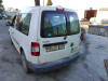 VOLKSWAGEN CADDY (2K)(02.2004) — автомобиль-донор на запчасти 