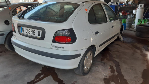  RENAULT MEGANE I BERL./ BERL. CON PORTÓN (BA0) 