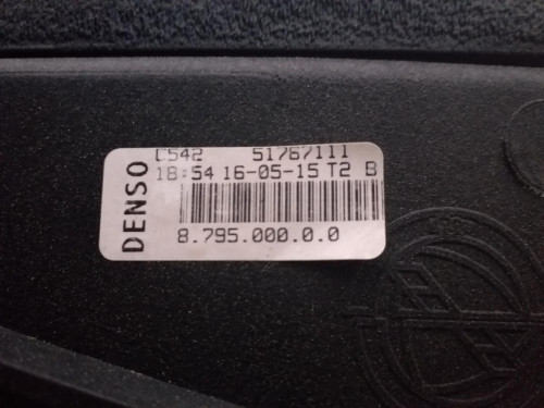  ELECTROVENTILADOR, FORD, KA (CCU) 