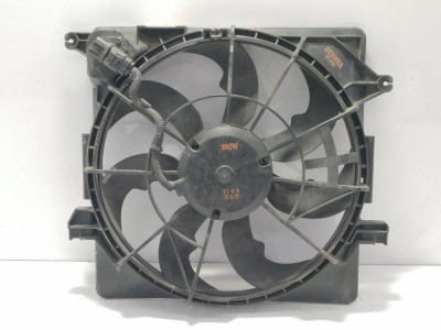 ELECTROVENTILADOR, HYUNDAI, I40 CW (VF)