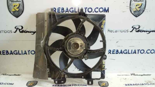  ELECTROVENTILADOR, PEUGEOT, 208 
