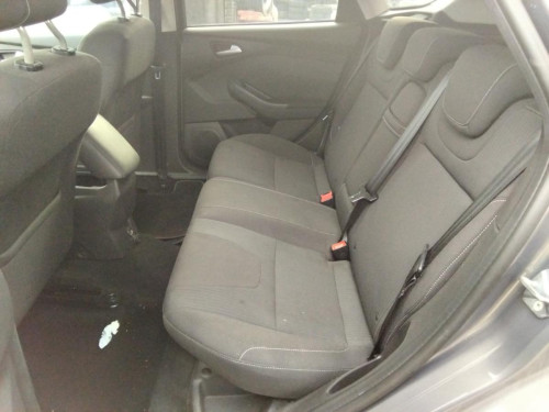 FORD FOCUS BERLINA (CB8) — автомобиль-донор на запчасти 