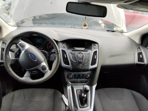 FORD FOCUS BERLINA (CB8) — автомобиль-донор на запчасти 