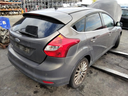 FORD FOCUS BERLINA (CB8) — автомобиль-донор на запчасти 