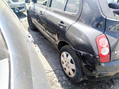 PARAGOLPES TRASERO