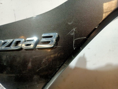 MOLDURA PARAGOLPE TRASERA, MAZDA, CX-5 (KE)