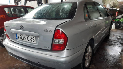 CITROEN C5 BERLINA