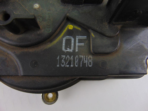  CERRADURA PUERTA DELANTERA IZQUIERDA Opel ASTRA H BERLINA 