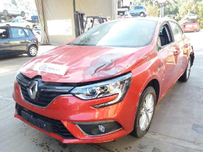 RENAULT MEGANE IV BERLINA 5P
