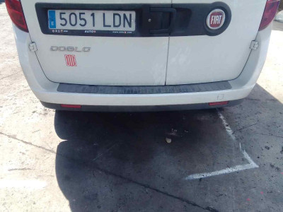 PARAGOLPES TRASERO, FIAT, II DOBLÒ (152)