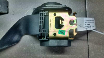 CINTURON SEGURIDAD TRASERO IZQUIERDO, RENAULT, MEGANE II BERLINA 3P
