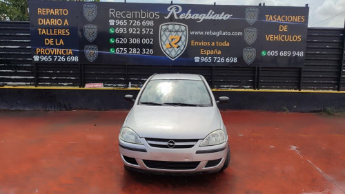  OPEL CORSA C 