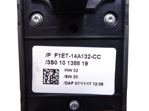  MANDO ELEVALUNAS DELANTERO IZQUIERDO, FORD, FOCUS BERLINA (CEW) 