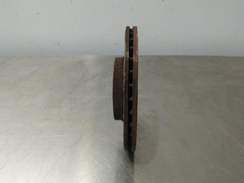  DISCO DE FRENO DELANTERO DERECHO, RENAULT, CLIO III 