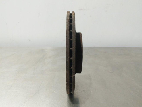  DISCO DE FRENO DELANTERO DERECHO, RENAULT, CLIO III 