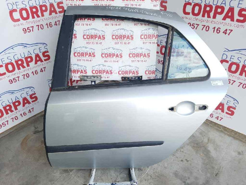 PUERTA TRASERA IZQUIERDA Renault LAGUNA II (BG0) 