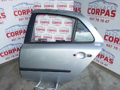 PUERTA TRASERA IZQUIERDA, Renault, LAGUNA II (BG0)