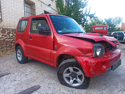 SUZUKI JIMNY (SN/FJ)
