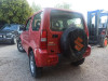 SUZUKI JIMNY (SN/FJ) — автомобиль-донор на запчасти 