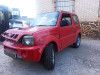 SUZUKI JIMNY (SN/FJ) — автомобиль-донор на запчасти 