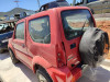SUZUKI JIMNY (SN/FJ) — автомобиль-донор на запчасти 